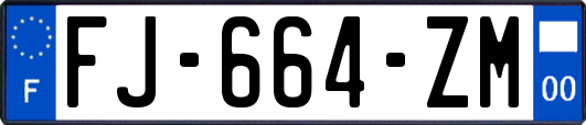 FJ-664-ZM