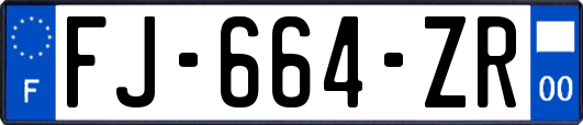 FJ-664-ZR