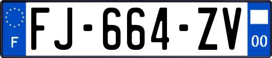 FJ-664-ZV