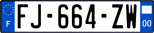 FJ-664-ZW