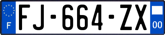 FJ-664-ZX