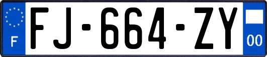 FJ-664-ZY