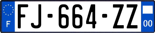 FJ-664-ZZ