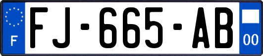 FJ-665-AB