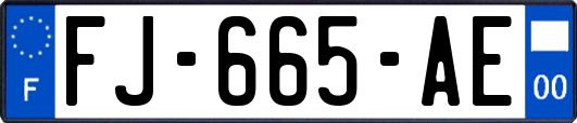 FJ-665-AE