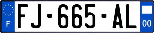 FJ-665-AL