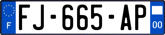 FJ-665-AP