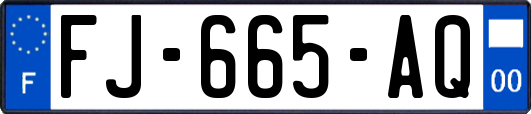 FJ-665-AQ