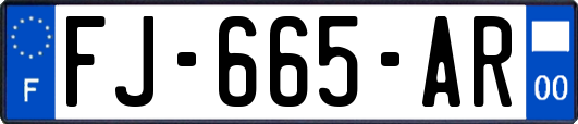 FJ-665-AR