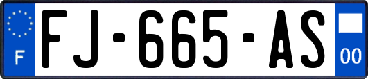 FJ-665-AS