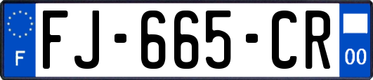 FJ-665-CR