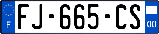 FJ-665-CS