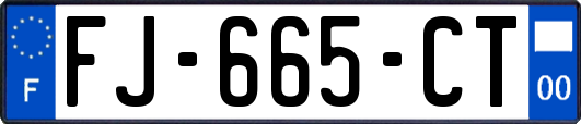 FJ-665-CT