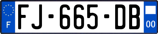 FJ-665-DB