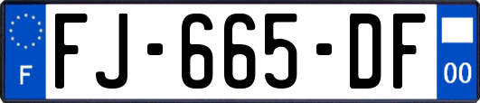 FJ-665-DF