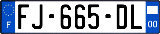 FJ-665-DL