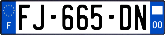FJ-665-DN