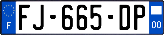 FJ-665-DP
