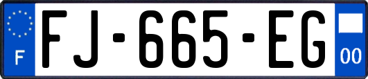 FJ-665-EG