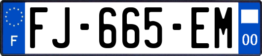 FJ-665-EM