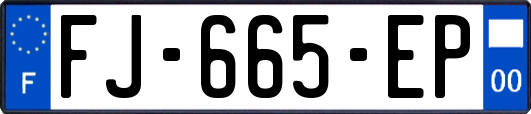 FJ-665-EP