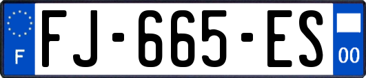 FJ-665-ES