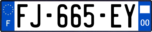 FJ-665-EY