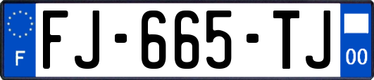 FJ-665-TJ