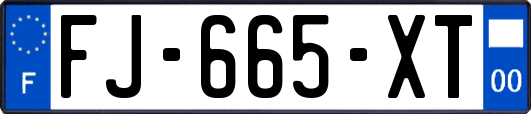 FJ-665-XT