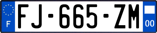 FJ-665-ZM