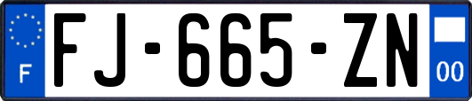 FJ-665-ZN