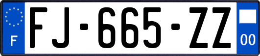 FJ-665-ZZ