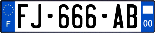 FJ-666-AB