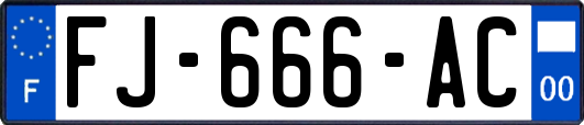 FJ-666-AC