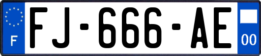 FJ-666-AE