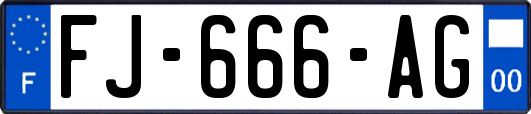 FJ-666-AG