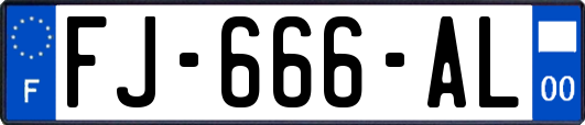 FJ-666-AL