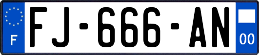 FJ-666-AN