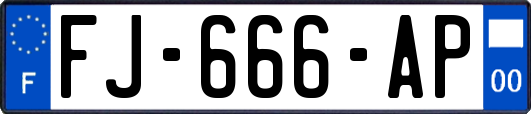 FJ-666-AP