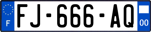 FJ-666-AQ