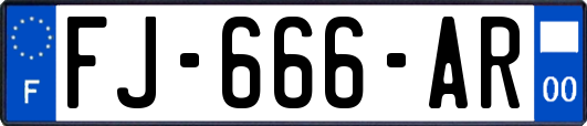 FJ-666-AR