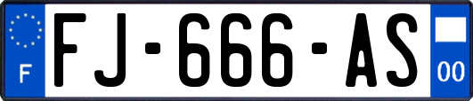 FJ-666-AS