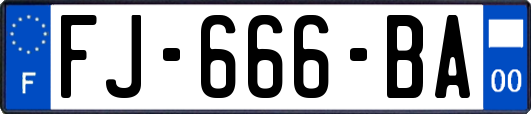 FJ-666-BA