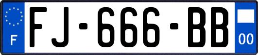 FJ-666-BB