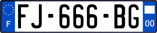FJ-666-BG