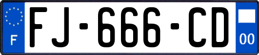 FJ-666-CD