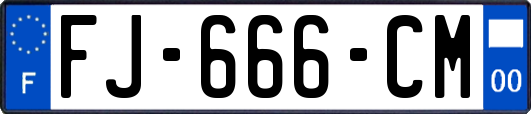FJ-666-CM
