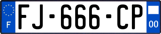 FJ-666-CP
