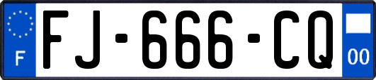 FJ-666-CQ