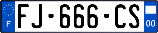 FJ-666-CS